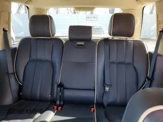 2011 Land Rover Range Rover SC with VIN SALMF1E44BA359231, listed as a Copart auction lot 50753865 with 194,435 mi miles and Clean title. Bid and sale history available at DreamBid. Image 10.