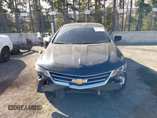 2017 Chevrolet Impala with VIN 1G1155SA4HU130241, listed as a IAAI auction lot 41759740 with 127,938 mi miles and . Bid and sale history available at DreamBid. Image 13.