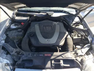 2007 Mercedes-Benz CLK 3.5L with VIN WDBTJ56H97F223664, listed as a Copart auction lot 55132255 with 148,643 mi miles and Clean Title. Bid and sale history available at carsss.com. Image 11.