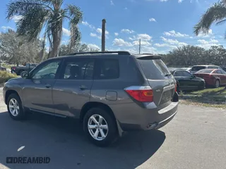 2009 Toyota Highlander with VIN JTEDS41A392074455, listed as a Copart auction lot 45383535 with 231,088 mi miles and Clean Title. Bid and sale history available at carsss.com. Image 3.