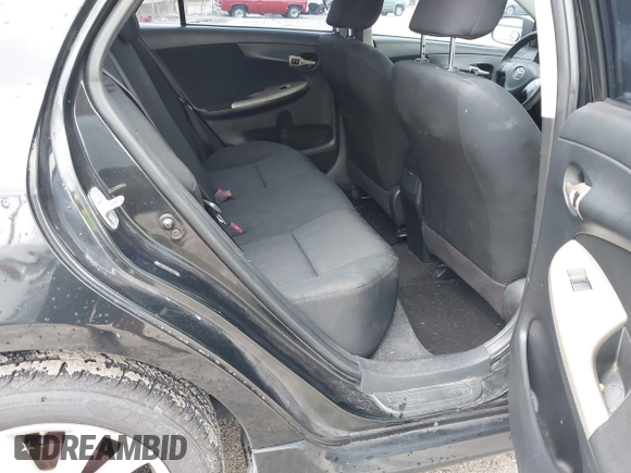2010 Toyota Corolla with VIN 2T1BU4EEXAC415794, listed as a IAAI auction lot 42741061 with 246,975 mi miles and . Bid and sale history available at DreamBid. Image 8.