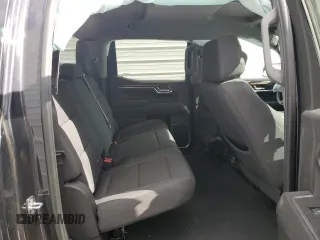 2023 Chevrolet Silverado 1500 LT with VIN 1GCUDDED9PZ307150, listed as a Copart auction lot 47659604 with 0 mi miles and Salvage Title. Bid and sale history available at carsss.com. Image 10.