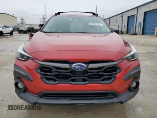 2024 Subaru Crosstrek Limited с VIN 4S4GUHL67R3720582, выставлен на аукционе Copart как лот 84882144 с пробегом 21 248 миль миль и Списание • Salvage title. История ставок и продаж доступна на DreamBid. Изображение 5.