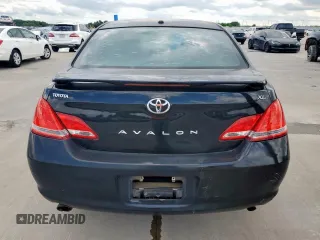 2010 Toyota Avalon XL with VIN 4T1BK3DB2AU360201, listed as a Copart auction lot 54443575 with 220,759 mi miles and Clean Title. Bid and sale history available at carsss.com. Image 6.