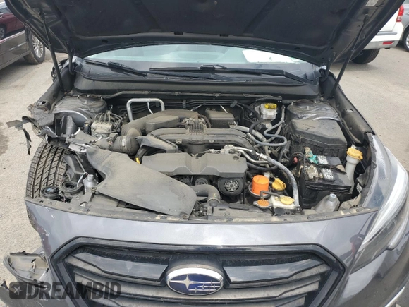2018 Subaru Legacy Special Sports with VIN 4S3BNAS65J3022657, listed as a Copart auction lot 58036114 with Not Provided miles and Salvage Title. Bid and sale history available at DreamBid. Image 11.