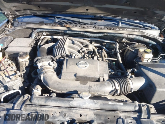 2012 Nissan Xterra X with VIN 5N1AN0NW1CC509547, listed as a IAAI auction lot 41681367 with 183,556 mi miles and . Bid and sale history available at DreamBid. Image 10.