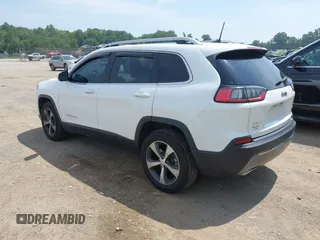 2021 Jeep Cherokee Limited с VIN 1C4PJMDN3MD114680, выставлен на аукционе IAAI как лот 42491880 с пробегом 49 876 миль миль и . История ставок и продаж доступна на DreamBid. Изображение 3.