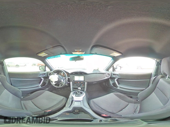 2017 Toyota 86 with VIN JF1ZNAA15H8709290, listed as a Copart auction lot 72902344 with 72,148 mi miles and Salvage Title. Bid and sale history available at carsss.com. Image 13.