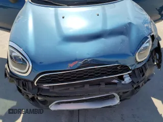 2024 MINI Countryman Cooper S with VIN WMZ53BR05R3R58414, listed as a Copart auction lot 76767194 with Not Provided miles and Salvage Title. Bid and sale history available at carsss.com. Image 13.