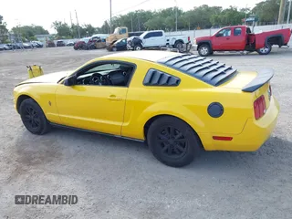 2005 Ford Mustang Deluxe with VIN 1ZVFT80N255136181, listed as a IAAI auction lot 42096578 with 151,696 mi miles and . Bid and sale history available at DreamBid. Image 14.