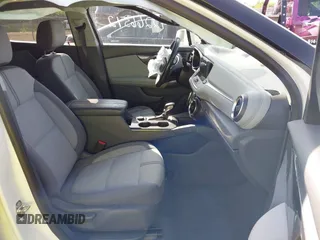2019 Chevrolet Blazer z VIN 3GNKBCRS7KS668731, wystawiony jako IAAI lot #42266512 z przebiegiem 79 322 mil mil oraz . Historia ofert i sprzedaży dostępna na DreamBid. Obrazek 5.