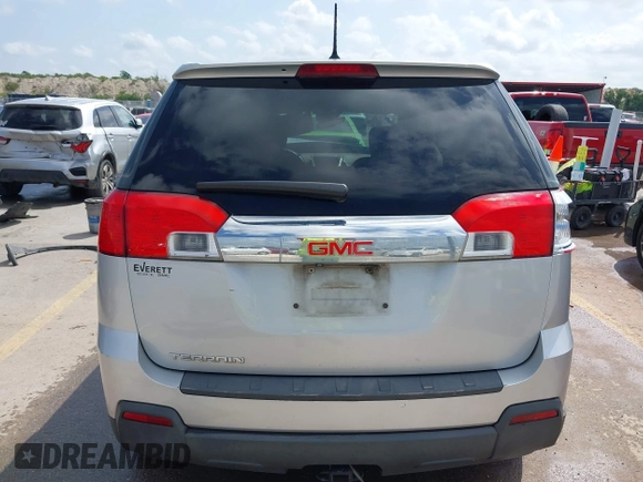 2014 GMC Terrain SLE with VIN 2GKALMEK9E6152469, listed as a IAAI auction lot 42082571 with 172,161 mi miles and . Bid and sale history available at DreamBid. Image 17.