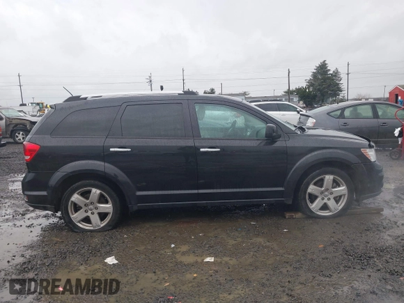 2012 Dodge Journey R/T с VIN 3C4PDDFG6CT333535, выставлен на аукционе IAAI как лот 41445882 с пробегом 163 542 миль миль и . История ставок и продаж доступна на DreamBid. Изображение 13.