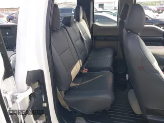 2018 Ford F-150 XL with VIN 1FTEX1EB0JFB32577, listed as a IAAI auction lot 42704857 with 147,359 mi miles and . Bid and sale history available at DreamBid. Image 8.