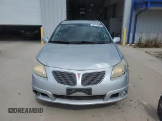 2006 Pontiac Vibe with VIN 5Y2SL65866Z464271, listed as a Copart auction lot 63779604 with 187,003 mi miles and Clean Title. Bid and sale history available at carsss.com. Image 5.