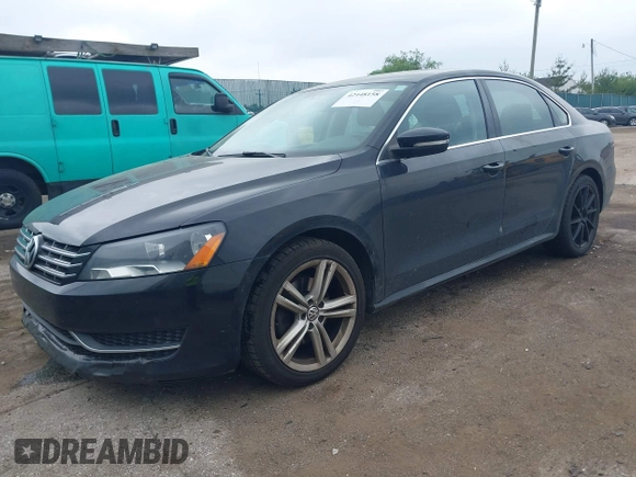 2015 Volkswagen Passat SE с VIN 1VWBV7A32FC034506, выставлен на аукционе IAAI как лот 42448158 с пробегом 312 926 миль миль и . История ставок и продаж доступна на DreamBid. Изображение 2.