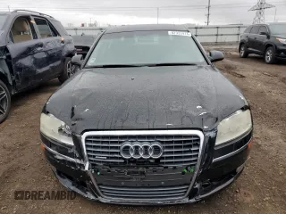 2006 Audi A8 4.2L z VIN WAUML44E86N024612, wystawiony jako Copart lot #82333914 z przebiegiem 141 456 mil mil oraz Szkoda całkowita • Salvage title. Historia ofert i sprzedaży dostępna na DreamBid. Obrazek 5.