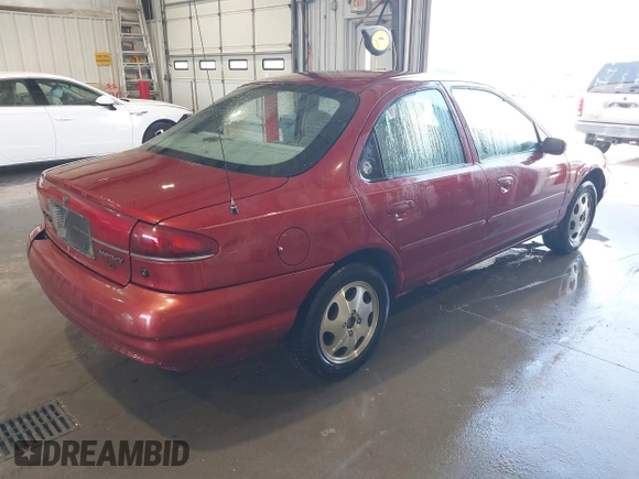 1999 Mercury Mystique GS с VIN 1MEFM6536XK637928, выставлен на аукционе IAAI как лот 41850298 с пробегом 219 329 миль миль и . История ставок и продаж доступна на DreamBid. Изображение 4.