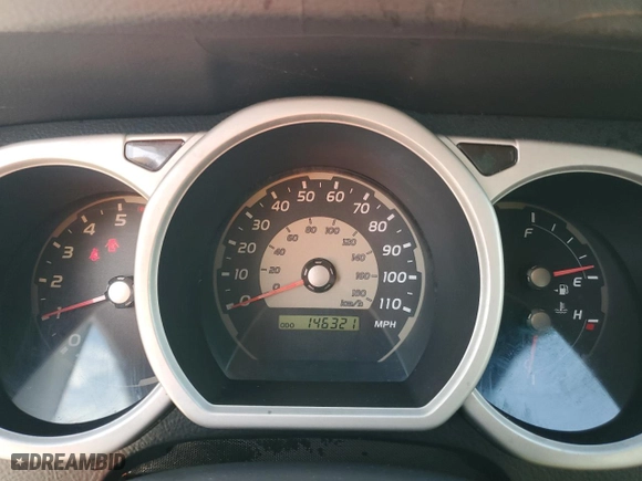 2003 Toyota 4Runner SR5 with VIN JTEZU14R630007559, listed as a Copart auction lot 45671505 with 146,321 mi miles and Salvage Title. Bid and sale history available at carsss.com. Image 9.