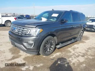 2021 Ford Expedition Limited с VIN 1FMJU1KT7MEA26105, выставлен на аукционе IAAI как лот 41346770 с пробегом 85 510 миль миль и . История ставок и продаж доступна на DreamBid. Изображение 17.