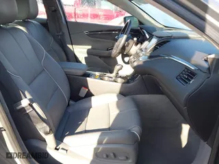 2018 Chevrolet Impala Premier with VIN 2G1125S33J9143107, listed as a IAAI auction lot 41854481 with 160,522 mi miles. Bid and sale history available at carsss.com. Image 5.