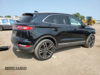 2018 Lincoln MKC Reserve with VIN 5LMTJ3DH6JUL00558, listed as a Copart auction lot 70402484 with 72,608 mi miles and Salvage title. Bid and sale history available at DreamBid. Image 3.