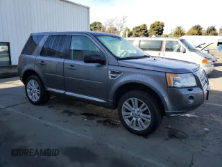 2009 Land Rover LR2 HSE z VIN SALFT24N09H135067, wystawiony jako Copart lot #86661564 z przebiegiem 126 267 mil mil oraz Czysty tytuł • Clean title. Historia ofert i sprzedaży dostępna na DreamBid. Obrazek 4.