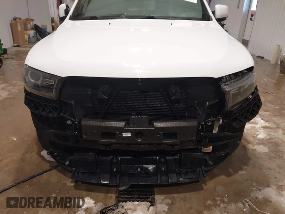2020 Dodge Durango GT Plus with VIN 1C4RDJDG0LC146331, listed as a IAAI auction lot 41295141 with 118,562 mi miles and . Bid and sale history available at DreamBid. Image 6.