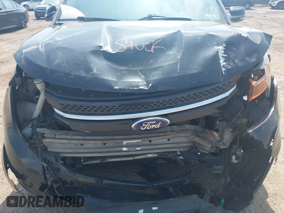 2013 Ford Explorer Limited z VIN 1FM5K8F80DGA80372, wystawiony jako IAAI lot #42180364 z przebiegiem Nie podano mil oraz . Historia ofert i sprzedaży dostępna na DreamBid. Obrazek 6.