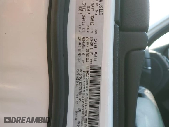 2019 Jeep Grand Cherokee Limited с VIN 1C4RJFBG2KC767416, выставлен на аукционе Copart как лот 59212975 с пробегом 96 846 миль миль и Списание • Salvage title. История ставок и продаж доступна на DreamBid. Изображение 14.