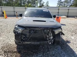 2022 Dodge Durango R/T z VIN 1C4SDJCT4NC223141, wystawiony jako Copart lot #53120665 z przebiegiem 51 142 mil mil oraz Szkoda całkowita • Salvage title. Historia ofert i sprzedaży dostępna na DreamBid. Obrazek 5.
