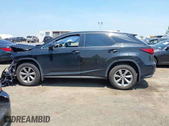 2019 Lexus RX 350 with VIN 2T2BZMCA5KC193082, listed as a IAAI auction lot 42400440 with 80,405 mi miles and . Bid and sale history available at DreamBid. Image 14.