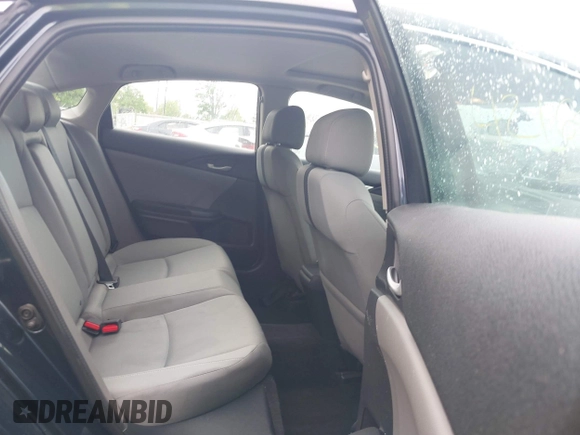2016 Honda Civic EX with VIN 19XFC2F73GE023226, listed as a IAAI auction lot 42165655 with 141,553 mi miles and . Bid and sale history available at DreamBid. Image 8.