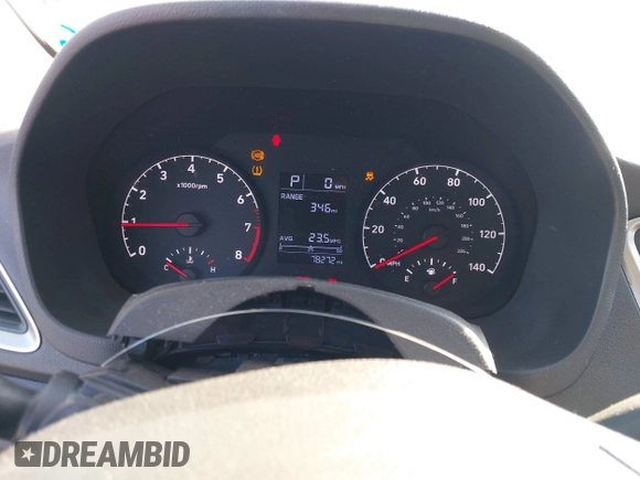 2019 Hyundai Accent SE with VIN 3KPC24A39KE044841, listed as a IAAI auction lot 41262578 with 78,272 mi miles. Bid and sale history available at carsss.com. Image 7.