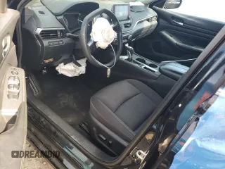 2019 Nissan Altima S with VIN 1N4BL4BV6KC235073, listed as a Copart auction lot 54982875 with 80,883 mi miles and Salvage Title. Bid and sale history available at DreamBid. Image 8.