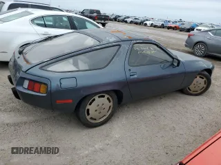 1981 Porsche 928 z VIN WP0JA0929BS820364, wystawiony jako Copart lot #76286414 z przebiegiem 40 205 mil mil oraz Szkody całkowita. Historia ofert i sprzedaży dostępna na DreamBid. Obrazek 3.