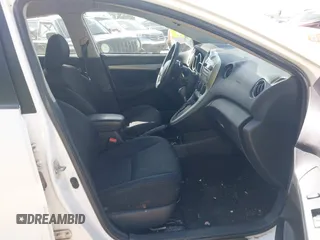 2009 Pontiac Vibe 1SA with VIN 5Y2SP67829Z427630, listed as a IAAI auction lot 42533397 with 214,919 mi miles and . Bid and sale history available at DreamBid. Image 5.
