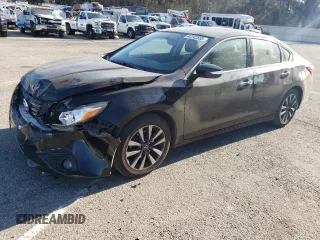 2017 Nissan Altima SR with VIN 1N4AL3AP5HC250603, listed as a Copart auction lot 42342565 with 139,401 mi miles and Salvage Title. Bid and sale history available at DreamBid. Image 1.