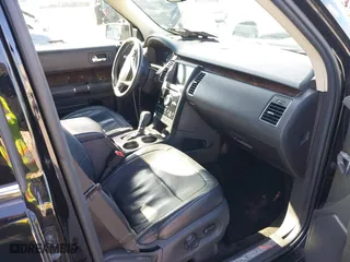 2017 Ford Flex Limited with VIN 2FMGK5D86HBA05277, listed as a IAAI auction lot 41469361 with 228,410 mi miles. Bid and sale history available at carsss.com. Image 5.