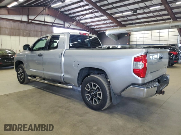 2016 Toyota Tundra SR z VIN 5TFUM5F18GX069040, wystawiony jako Copart lot #55292665 z przebiegiem 222 874 mil mil oraz Czysty tytuł • Clean title. Historia ofert i sprzedaży dostępna na DreamBid. Obrazek 2.