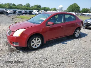 2007 Nissan Sentra S с VIN 3N1AB61E37L616691, выставлен на аукционе Copart как лот 59592535 с пробегом 163 849 миль миль и Списание • Salvage title. История ставок и продаж доступна на DreamBid. Изображение 1.