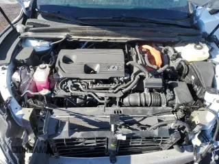 2024 Lexus RX 350h with VIN 2T2BBMCA4RC029157, listed as a Copart auction lot 46730615 with 14,693 mi miles and Salvage title. Bid and sale history available at DreamBid. Image 12.