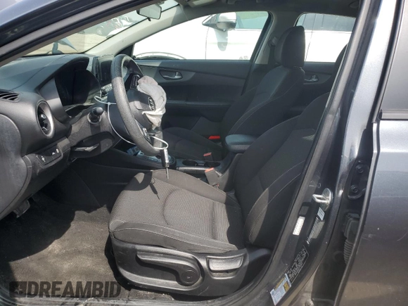 2020 Kia Forte LXS with VIN 3KPF24AD0LE190942, listed as a Copart auction lot 52459034 with 98,226 mi miles and Salvage Title. Bid and sale history available at carsss.com. Image 7.