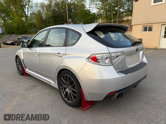 2009 Subaru WRX STI with VIN JF1GR89619L824570, listed as a Copart auction lot 65481115 with 169,078 mi miles and Clean title. Bid and sale history available at DreamBid. Image 3.
