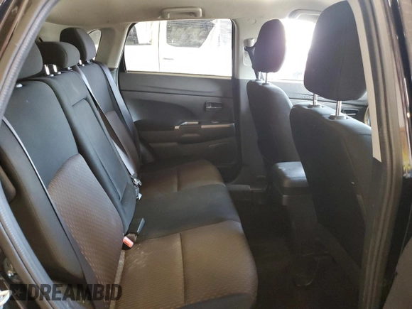 2019 Mitsubishi Outlander ES z VIN JA4AR3AU6KU005531, wystawiony jako Copart lot #54081945 z przebiegiem 108 599 mil mil oraz Tytuł czysty. Historia ofert i sprzedaży dostępna na DreamBid. Obrazek 11.