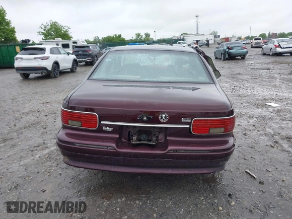 1995 Chevrolet Caprice with VIN 1G1BL52P7SR176512, listed as a IAAI auction lot 42231251 with Not provided miles and . Bid and sale history available at DreamBid. Image 15.