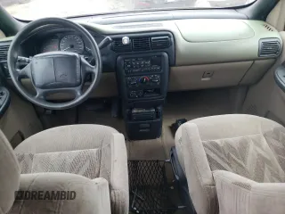 1998 Chevrolet Venture with VIN 1GNDX03EXWD341774, listed as a Copart auction lot 52134795 with 200,256 mi miles and Salvage Title. Bid and sale history available at carsss.com. Image 8.