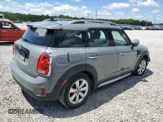 2019 MINI Countryman Cooper with VIN WMZYS7C52K3F45408, listed as a Copart auction lot 59002535 with Not provided miles and Salvage title. Bid and sale history available at DreamBid. Image 3.