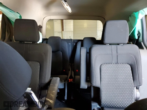 2020 Ford Transit Connect XLT z VIN NM0GE9F22L1447499, wystawiony jako Copart lot #63365055 z przebiegiem 53 564 mil mil oraz Nie do naprawy • Non repairable. Historia ofert i sprzedaży dostępna na DreamBid. Obrazek 10.