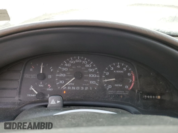 1998 Chevrolet Cavalier LS with VIN 1G1JF5241W7145752, listed as a Copart auction lot 46811815 with 69,088 mi miles and Salvage Title. Bid and sale history available at carsss.com. Image 9.